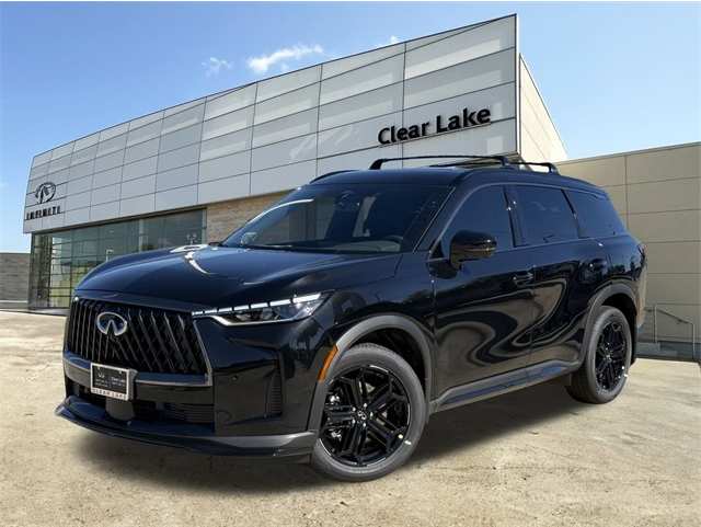 2026 INFINITI QX60 LUXE's photo