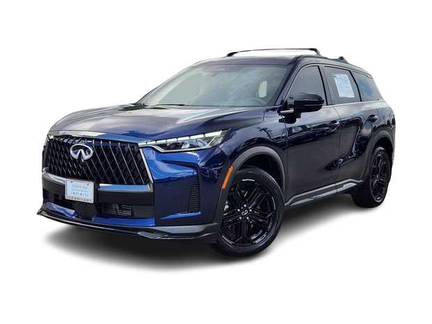 Thumbnail: 2026 INFINITI QX60 - 1