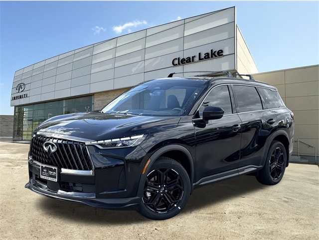 2026 INFINITI QX60 LUXE's photo
