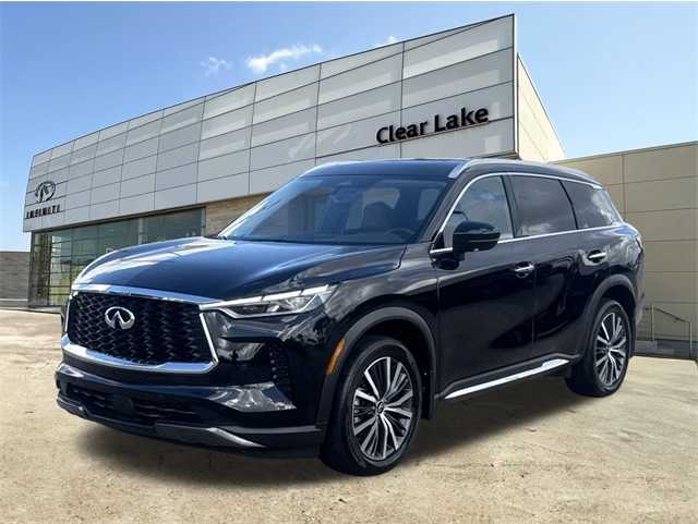 2025 INFINITI QX60 SENSORY's photo