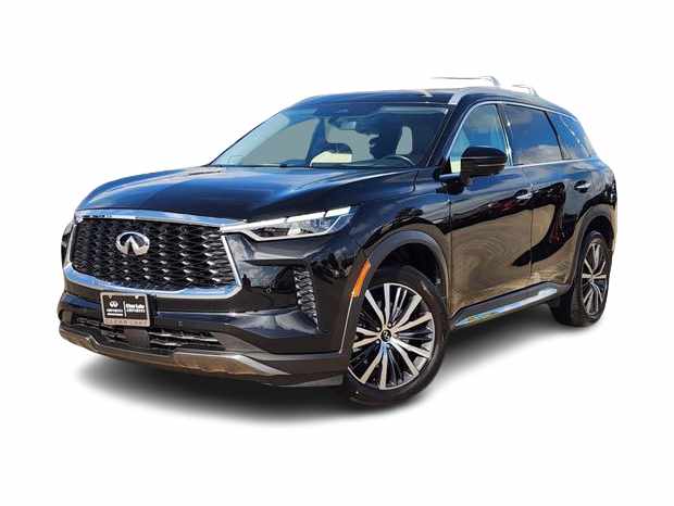 Thumbnail: 2025 INFINITI QX60 - 1