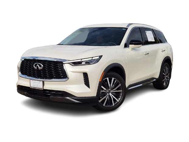 Thumbnail: 2025 INFINITI QX60 - 1