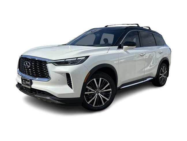 2025 INFINITI QX60 Autograph Hero Image