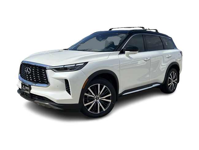 2025 INFINITI QX60 Autograph Hero Image