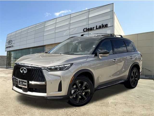 2026 INFINITI QX60 AUTOGRAPH's photo