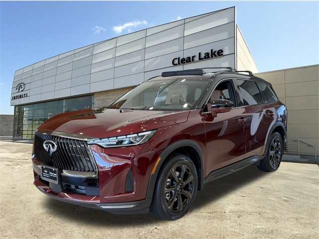 2026 INFINITI QX60 AUTOGRAPH's photo