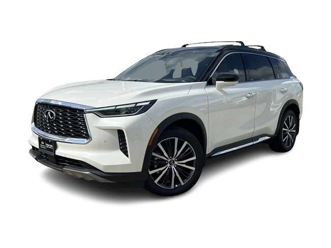 2025 INFINITI QX60 Autograph Hero Image
