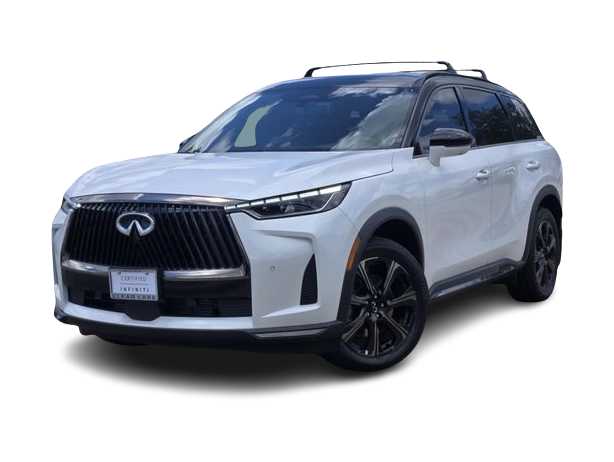 Thumbnail: 2026 INFINITI QX60 - 1