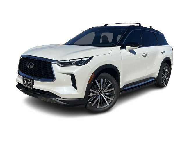 2025 INFINITI QX60 Autograph -
                Houston, TX