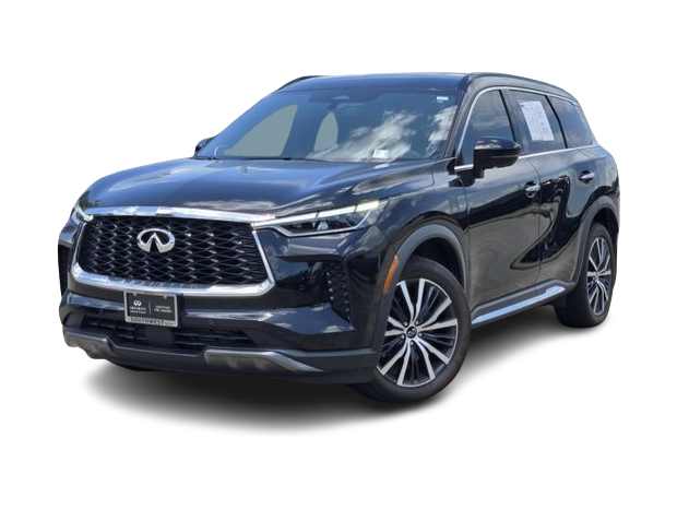 Thumbnail: 2025 INFINITI QX60 - 1