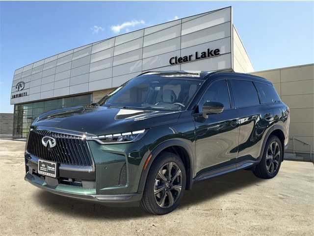 2026 INFINITI QX60 AUTOGRAPH's photo
