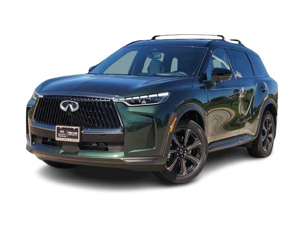 Thumbnail: 2026 INFINITI QX60 - 1