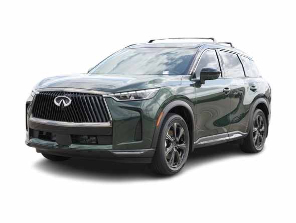 Thumbnail: 2026 INFINITI QX60 - 1