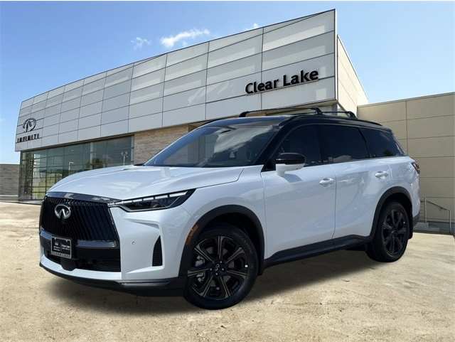 2026 INFINITI QX60 AUTOGRAPH's photo