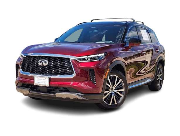 Thumbnail: 2025 INFINITI QX60 - 1
