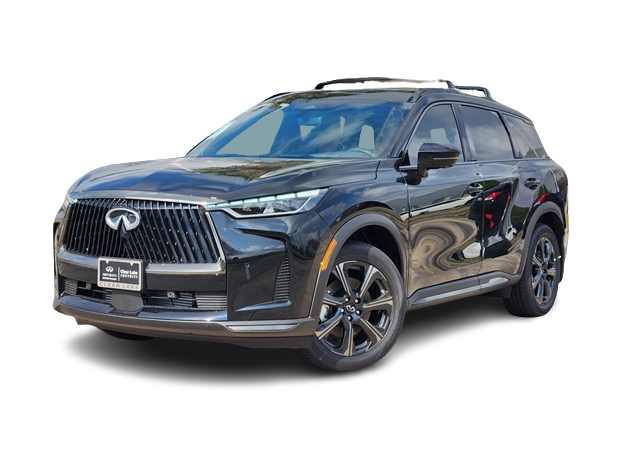Thumbnail: 2026 INFINITI QX60 - 1