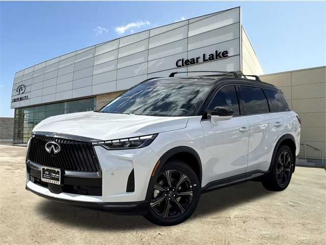 2026 INFINITI QX60 AUTOGRAPH's photo