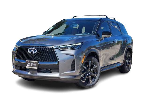 Thumbnail: 2026 INFINITI QX60 - 1