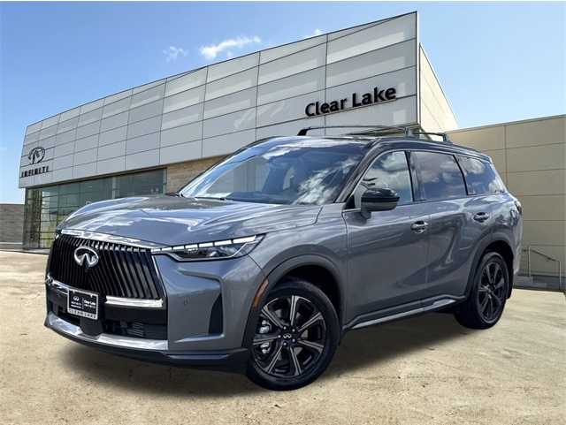 2026 INFINITI QX60 AUTOGRAPH's photo