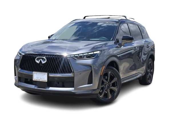 Thumbnail: 2027 INFINITI QX60 - 1