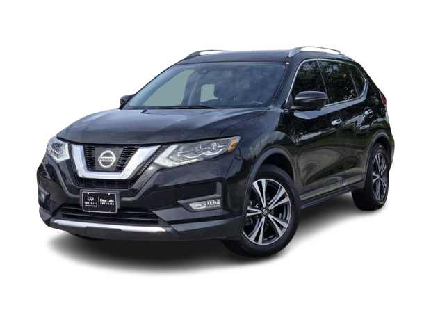 Thumbnail: 2017 Nissan Rogue - 1