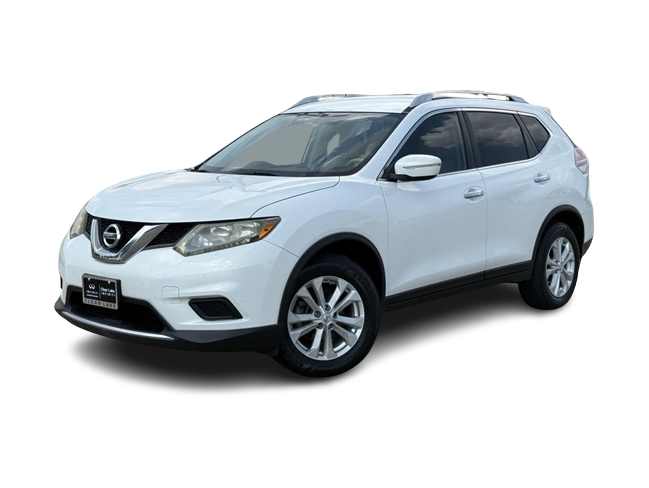 2014 Nissan Rogue SV -
                  Houston, TX