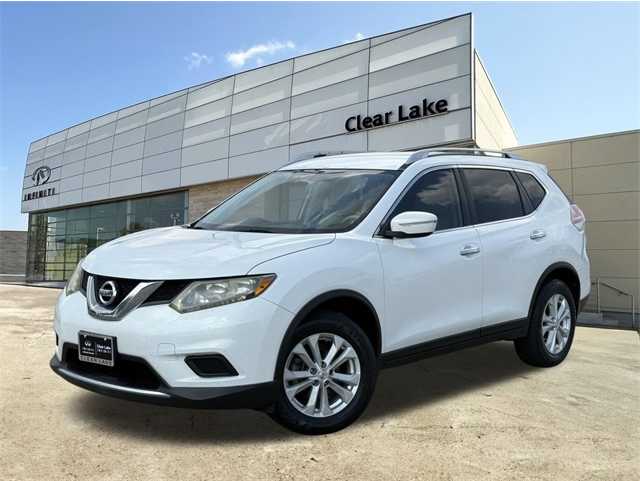 2014 Nissan Rogue SV