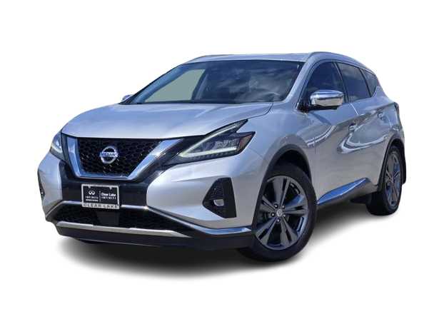 Thumbnail: 2020 Nissan Murano - 1