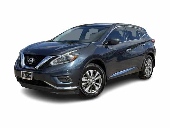 2018 Nissan Murano S -
                  Houston, TX