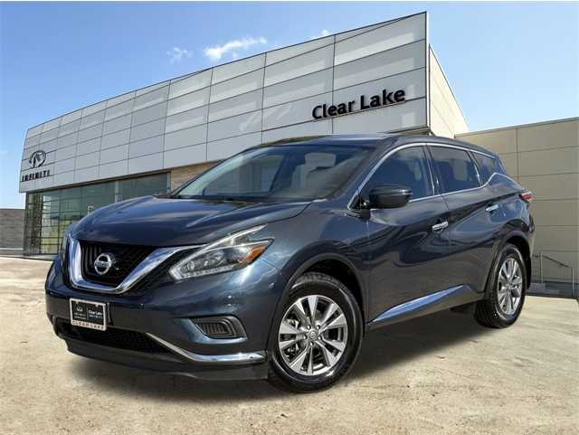 2018 Nissan Murano S