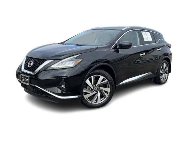 2019 Nissan Murano SL -
                Houston, TX