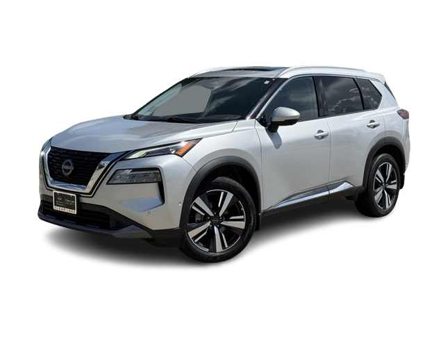 Thumbnail: 2023 Nissan Rogue - 1