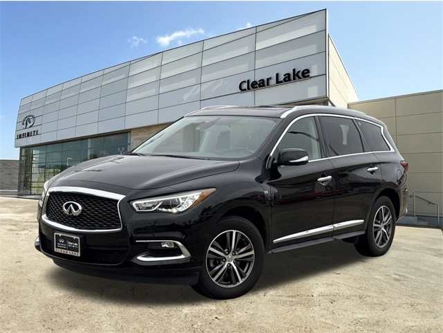 2019 INFINITI QX60 LUXE's photo