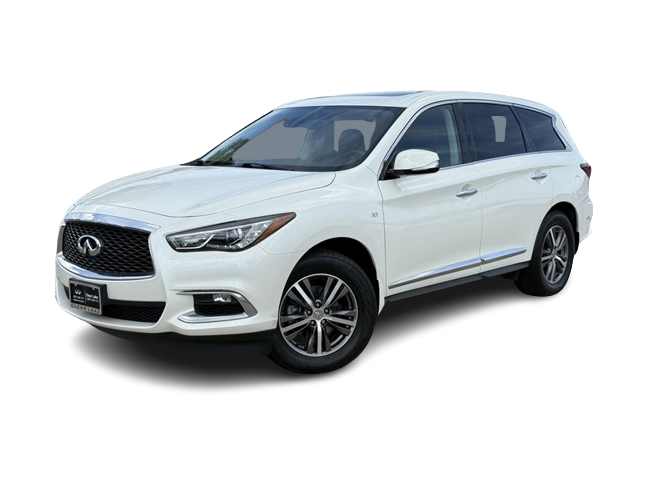 2020 INFINITI QX60 Pure -
                  Houston, TX