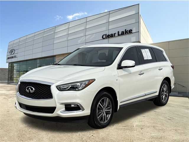 2020 INFINITI QX60 PURE