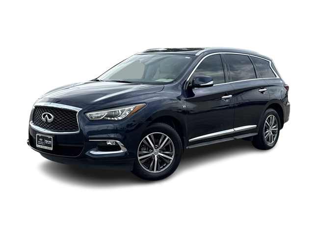 Thumbnail: 2020 INFINITI QX60 - 1