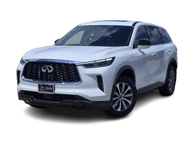Thumbnail: 2023 INFINITI QX60 - 1