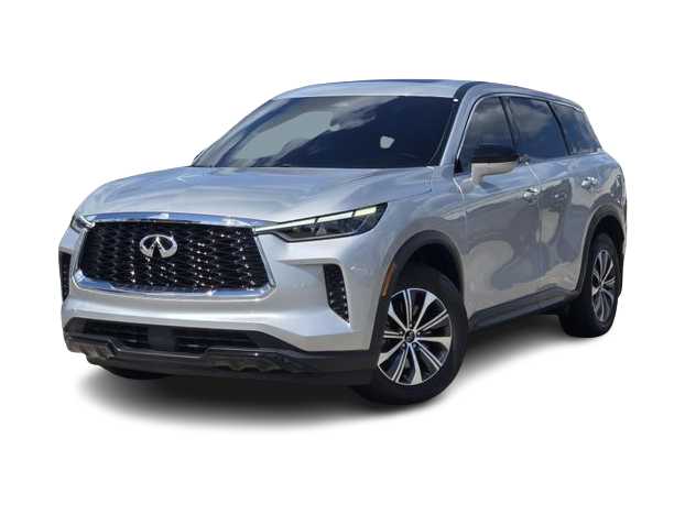 Thumbnail: 2023 INFINITI QX60 - 1
