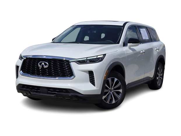 Thumbnail: 2023 INFINITI QX60 - 1