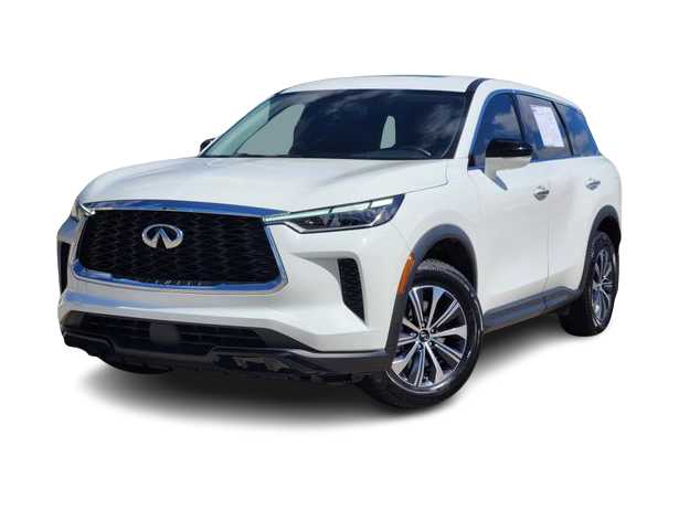 Thumbnail: 2023 INFINITI QX60 - 1