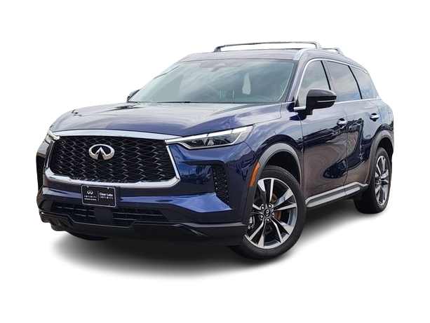 Thumbnail: 2023 INFINITI QX60 - 1