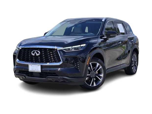 Thumbnail: 2023 INFINITI QX60 - 1