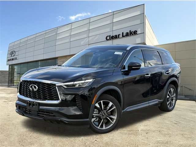 2023 INFINITI QX60 LUXE's photo