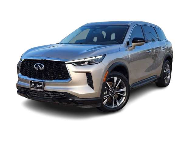 Thumbnail: 2023 INFINITI QX60 - 1