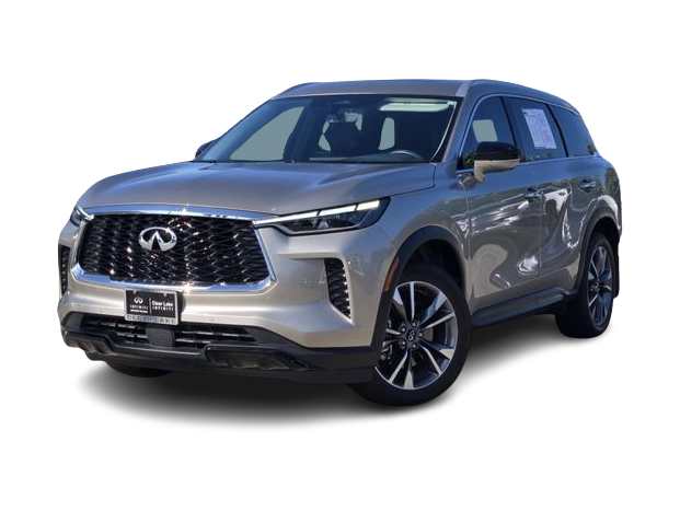 Thumbnail: 2024 INFINITI QX60 - 1