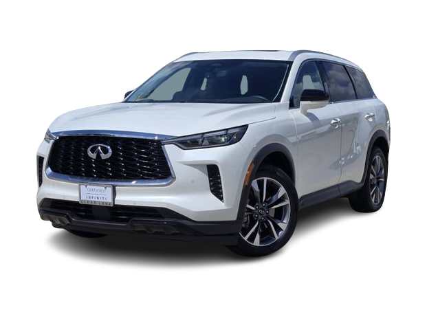 Thumbnail: 2023 INFINITI QX60 - 1
