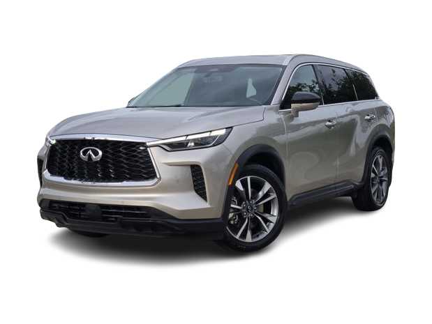 Thumbnail: 2023 INFINITI QX60 - 1
