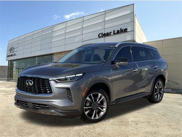 2022 INFINITI QX60 LUXE's photo