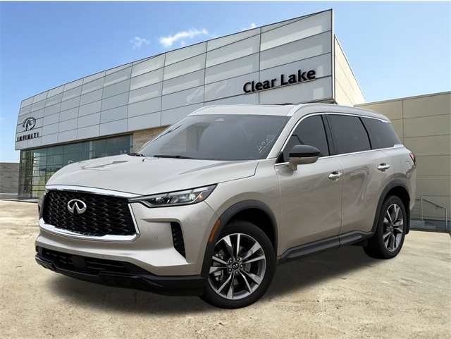 2023 INFINITI QX60 LUXE's photo