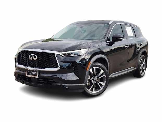 Thumbnail: 2024 INFINITI QX60 - 1